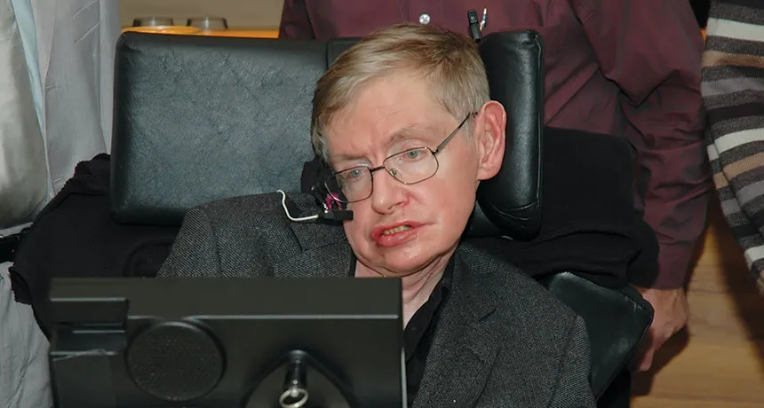 stephen hawking